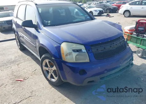 2007 Chevrolet Equinox Ls из США, поврежденный, VIN 2CNDL13F276059417